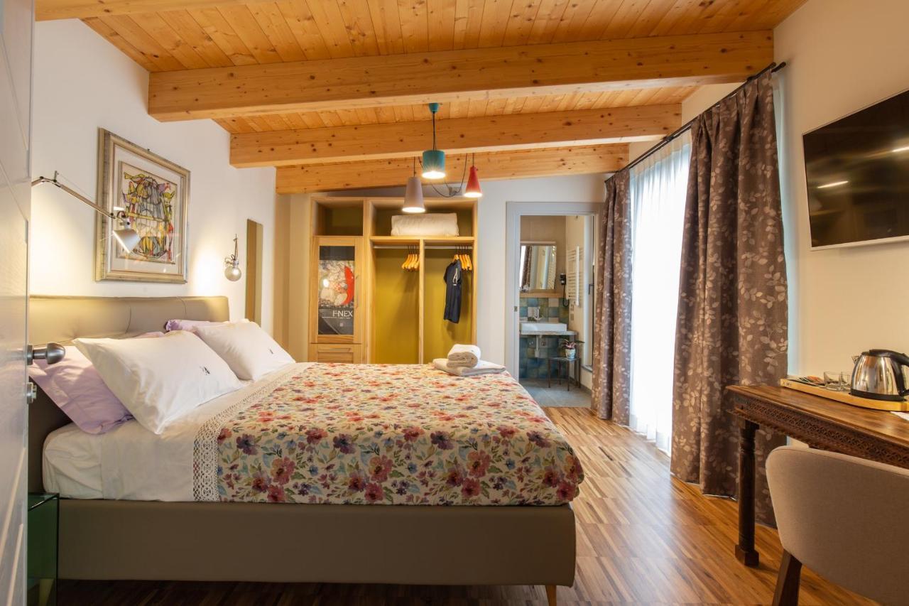 D'Artemisia Chambres D'Hotes Pont-Saint-Martin Eksteriør bilde
