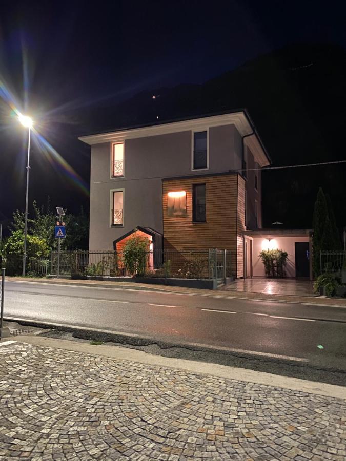 D'Artemisia Chambres D'Hotes Pont-Saint-Martin Eksteriør bilde