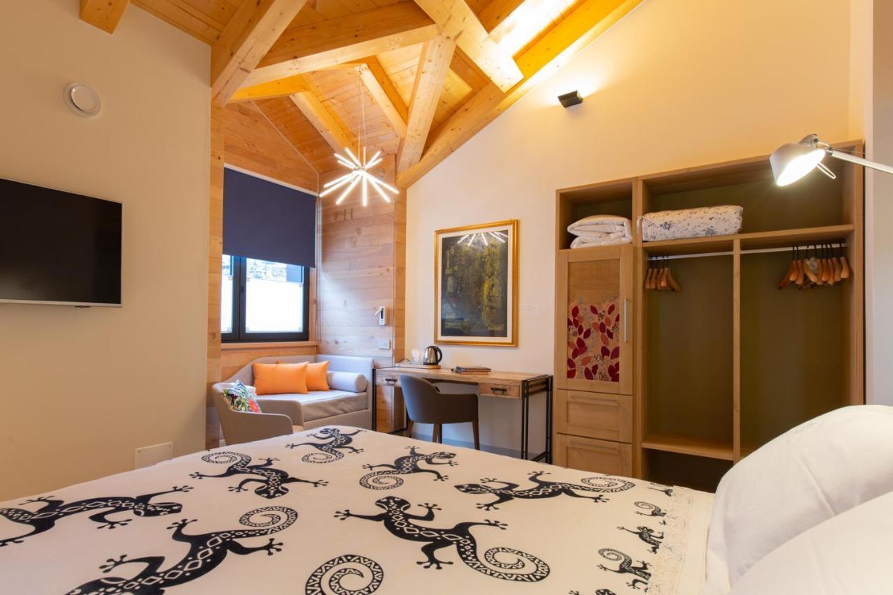 D'Artemisia Chambres D'Hotes Pont-Saint-Martin Eksteriør bilde